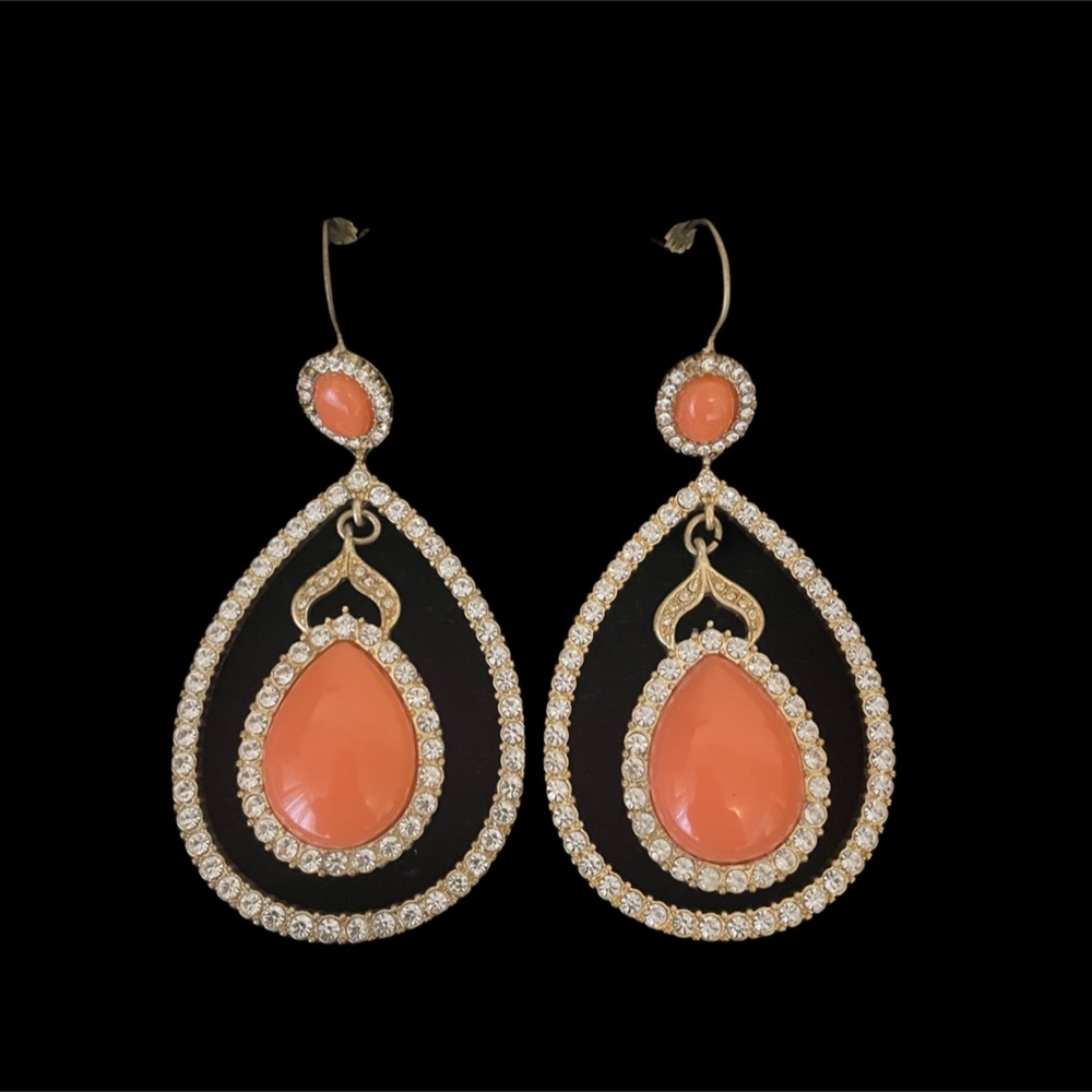 LEE ANGEL Vintage Earrings